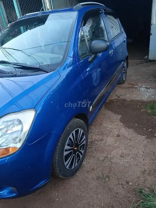 Chevrolet Spark 2009 photo 3