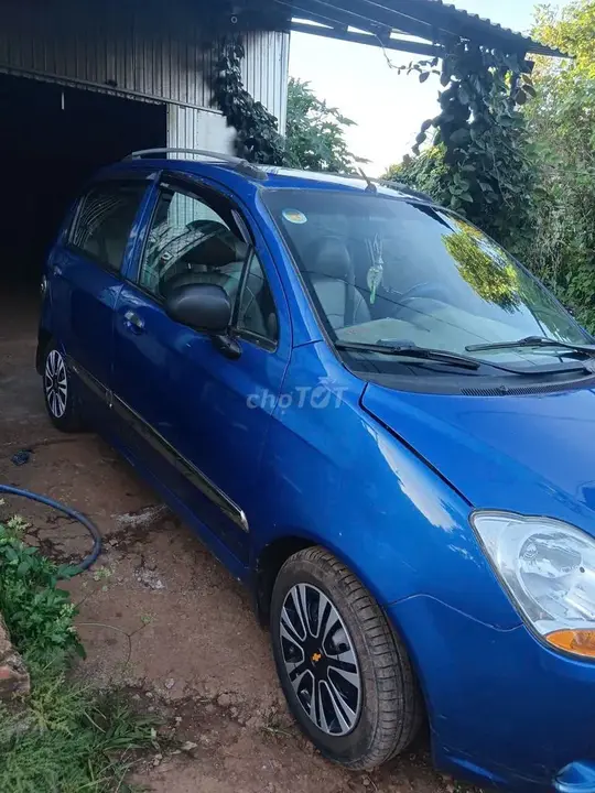 Chevrolet Spark 2009 photo 2