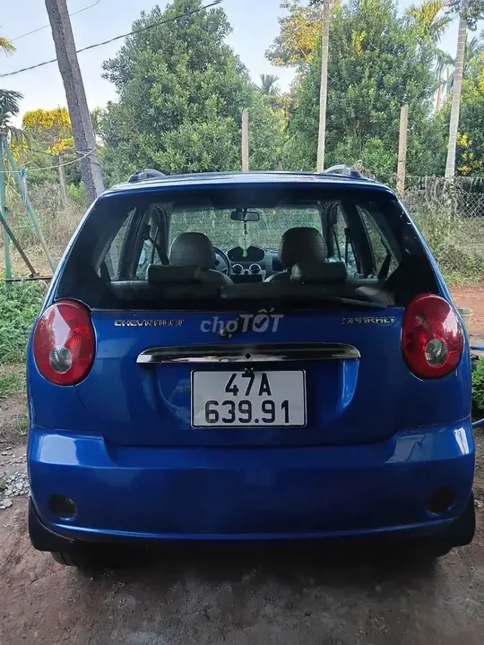 Chevrolet Spark 2009 photo 5