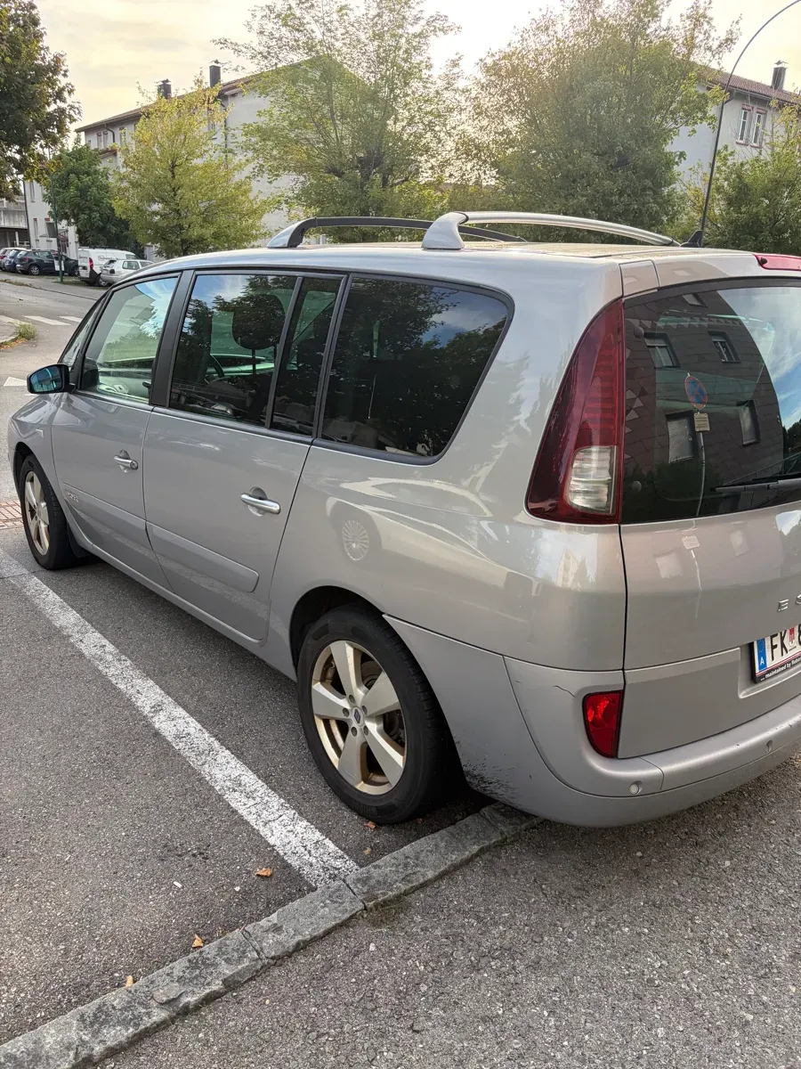 Renault Grand Espace 2008 photo 3