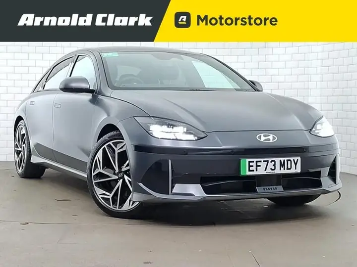 Hyundai Ioniq 6
