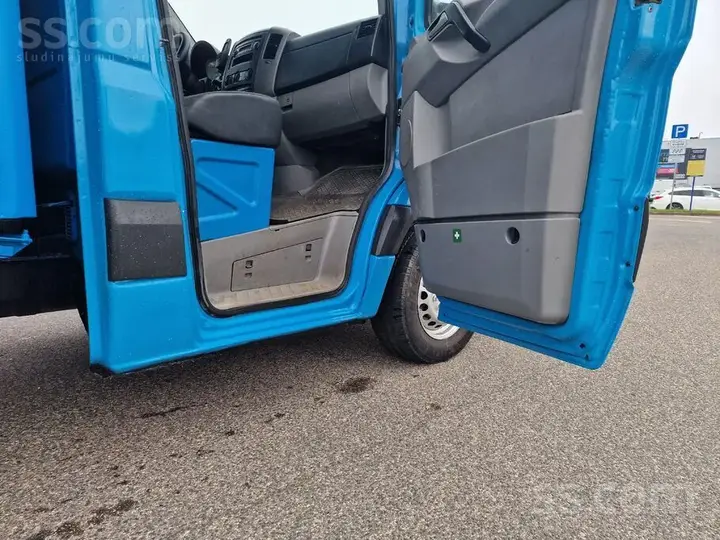Mercedes-Benz Sprinter 2007 photo 5