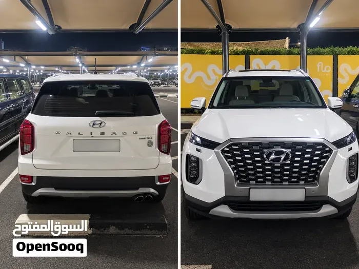 Hyundai Palisade 2022 photo 3