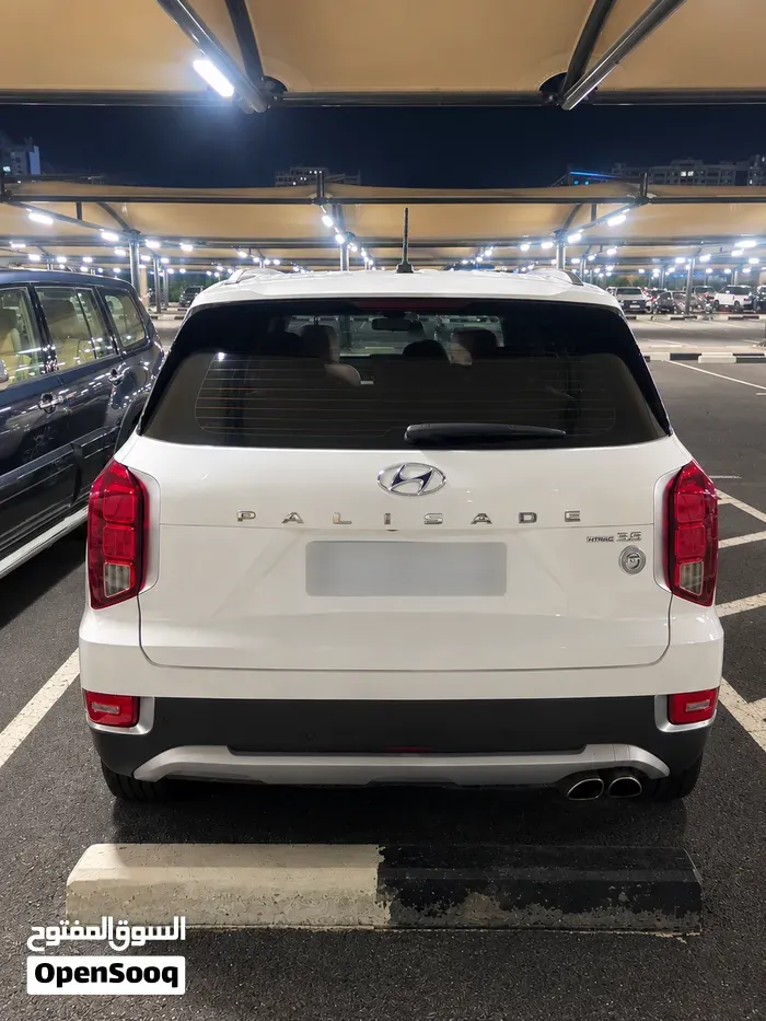 Hyundai Palisade 2022 photo 2