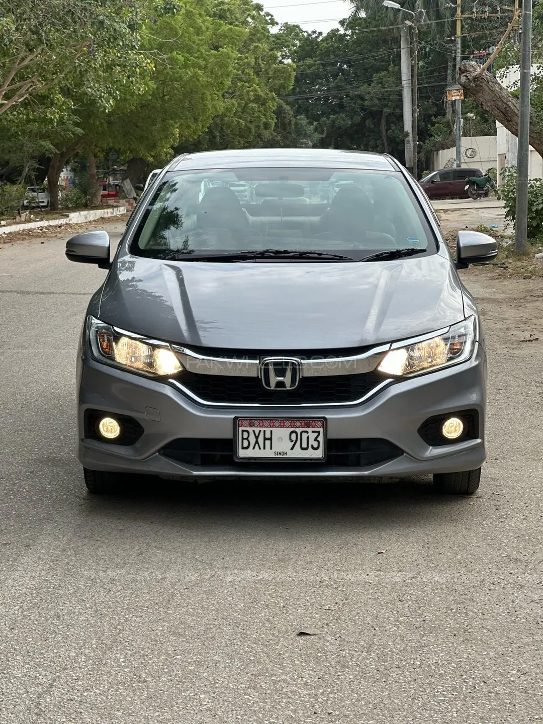 Honda City