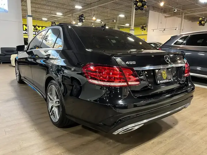 Mercedes-Benz E-Class 2016 photo 3