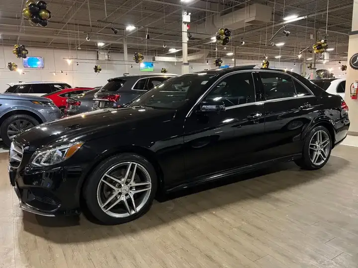 Mercedes-Benz E-Class 2016 photo 2