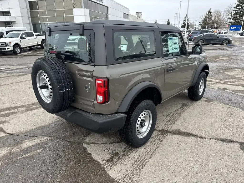 Ford Bronco 2026 photo 5