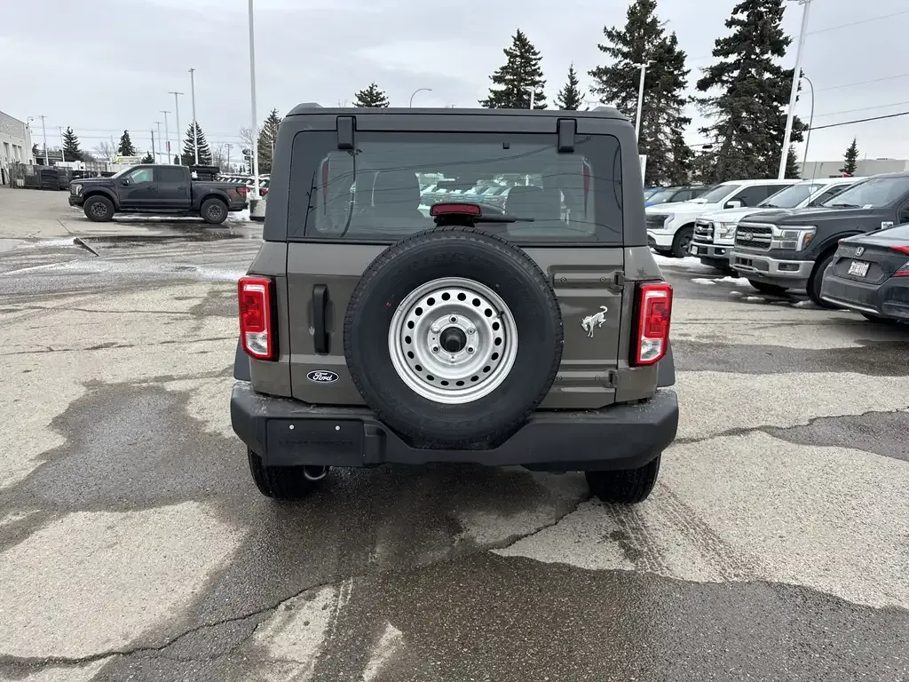 Ford Bronco