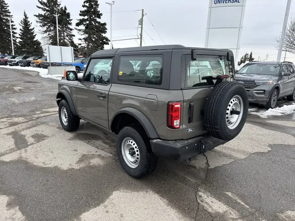 Ford Bronco 2026 photo 3