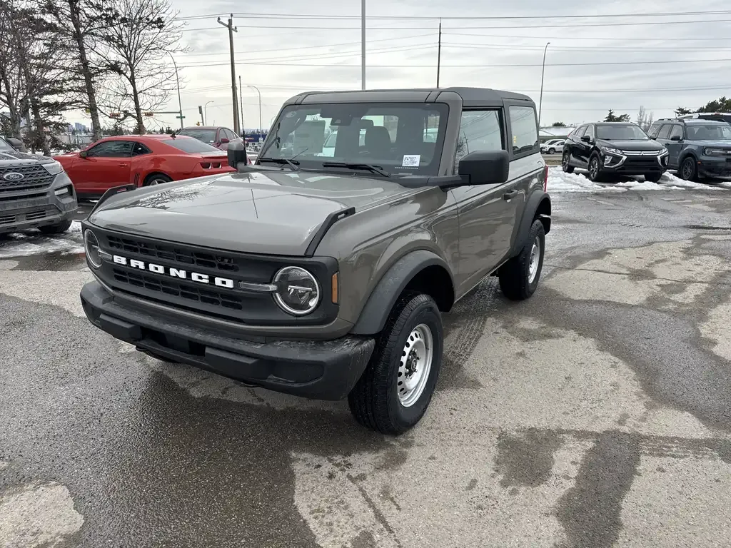 Ford Bronco