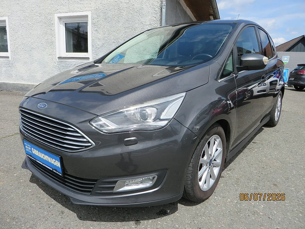 Ford C-Max