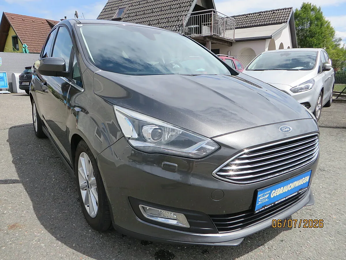 Ford C-Max 2016 photo 2