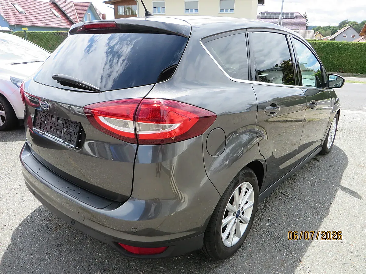 Ford C-Max 2016 photo 3
