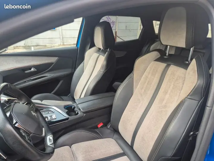 Peugeot 3008 2021 photo 4