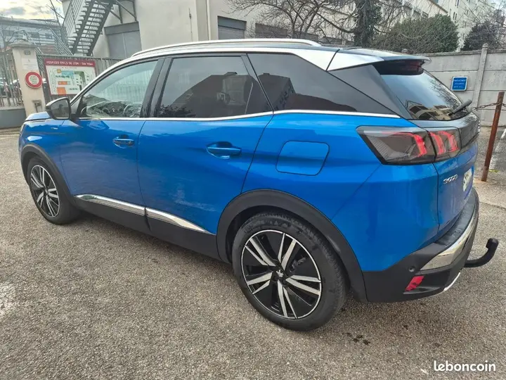 Peugeot 3008 2021 photo 2