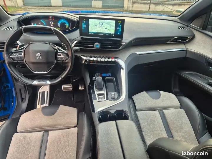 Peugeot 3008 2021 photo 3