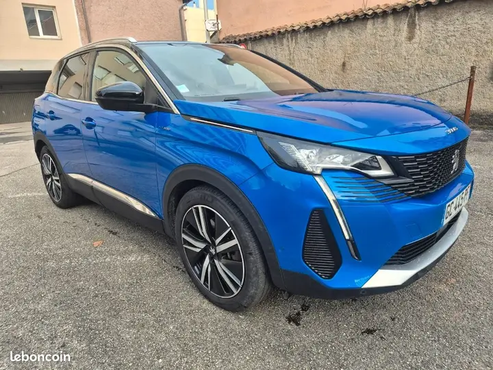 Peugeot 3008 2021 photo 5