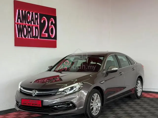 Proton Perdana