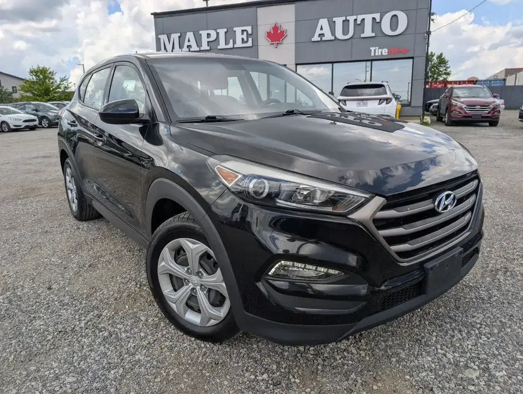 Hyundai Tucson 2016 photo 4