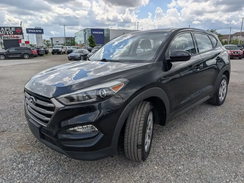 Hyundai Tucson 2016 photo 2