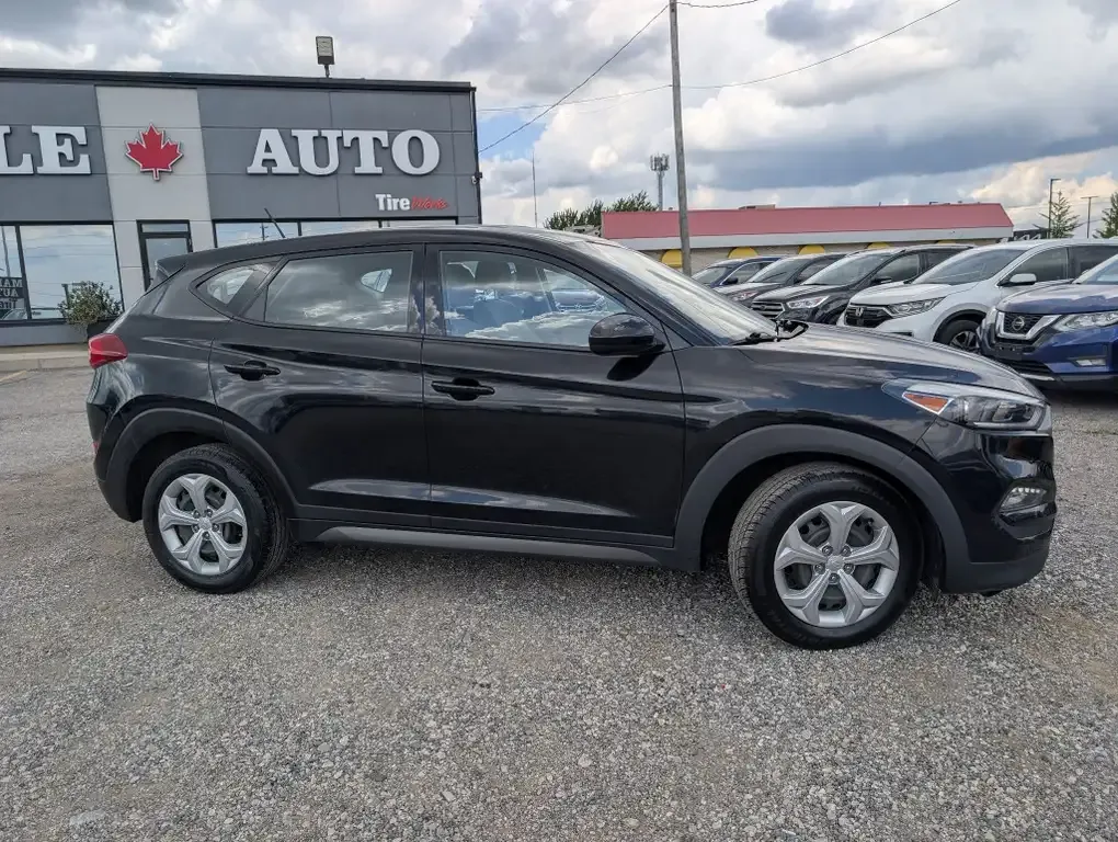 Hyundai Tucson 2016 photo 5