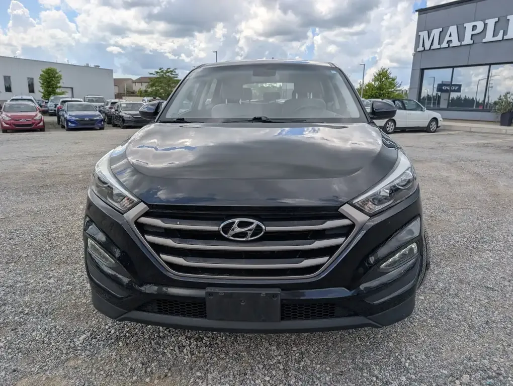 Hyundai Tucson 2016 photo 3