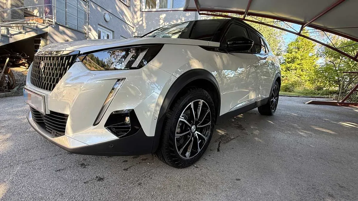 Peugeot 2008