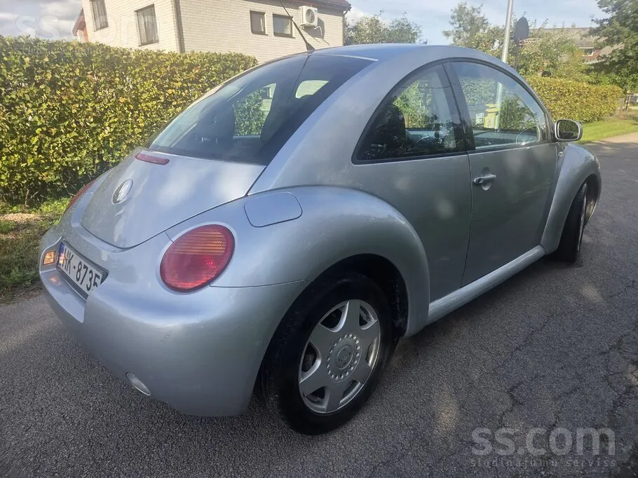 Volkswagen Beetle 2003 photo 3