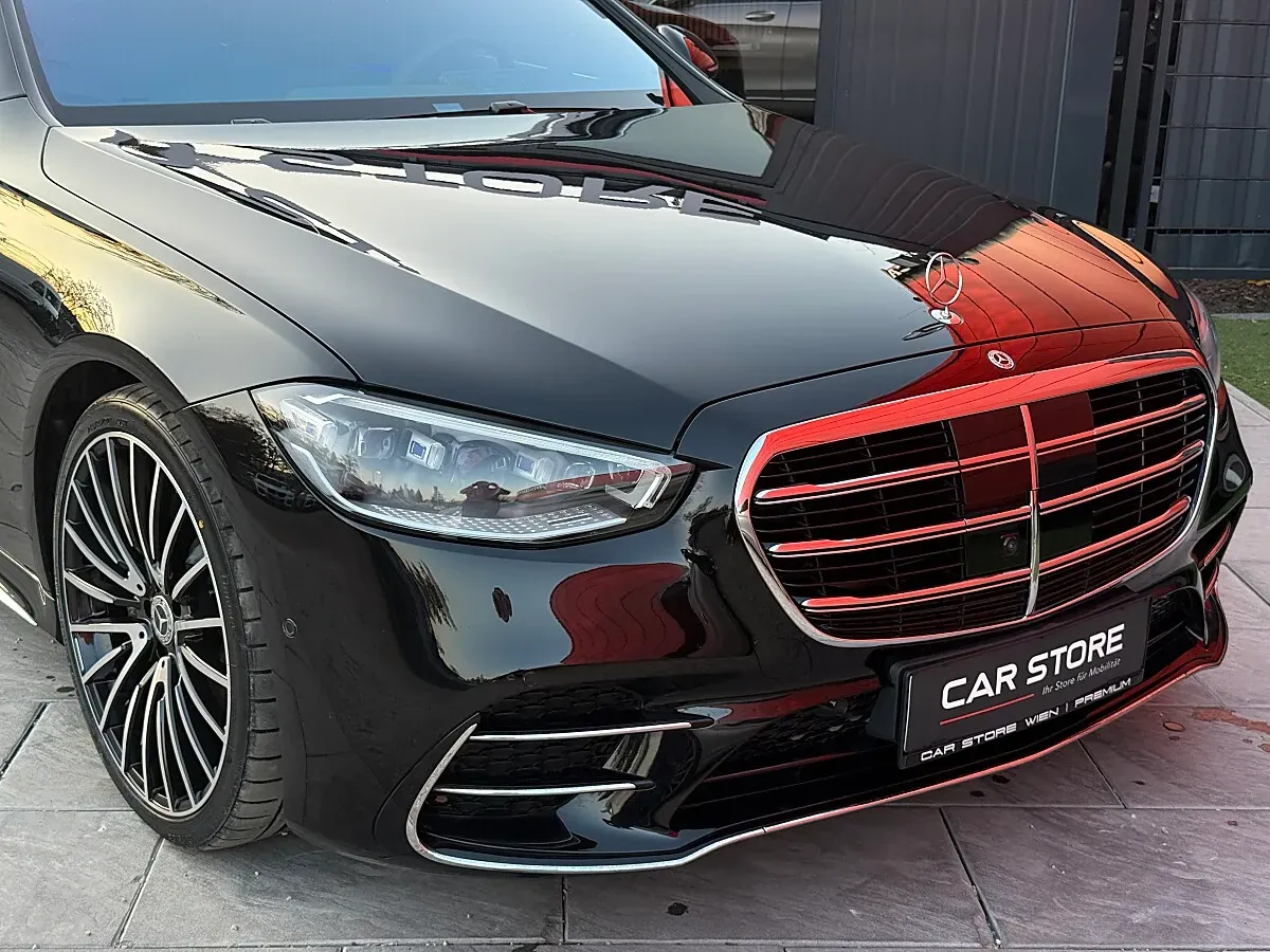 Mercedes-Benz S-Class 2025 photo 2