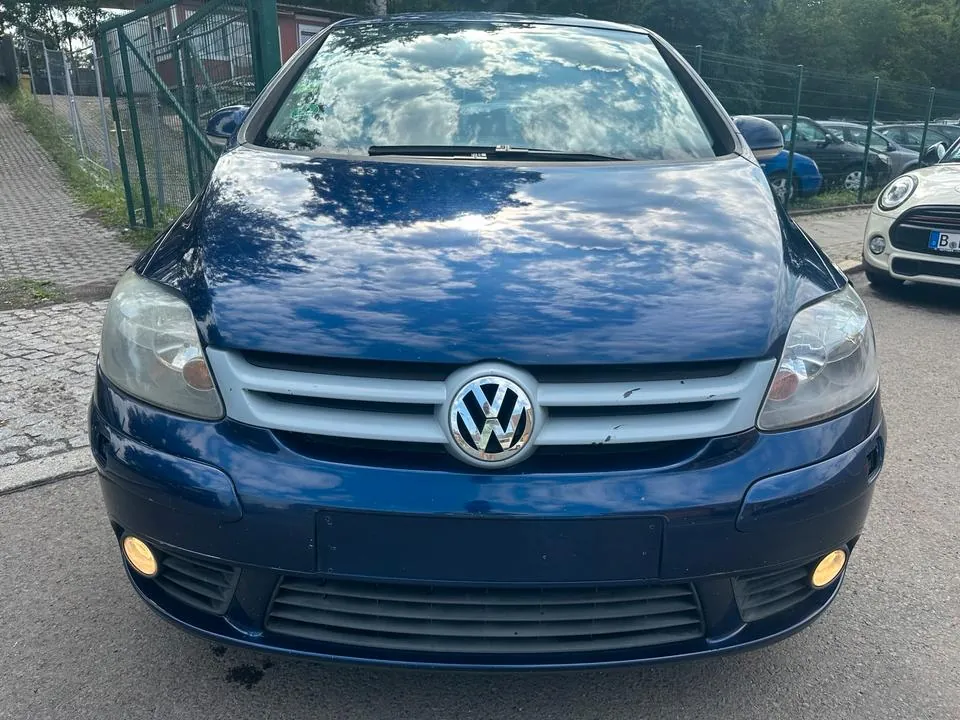 Volkswagen Golf Plus