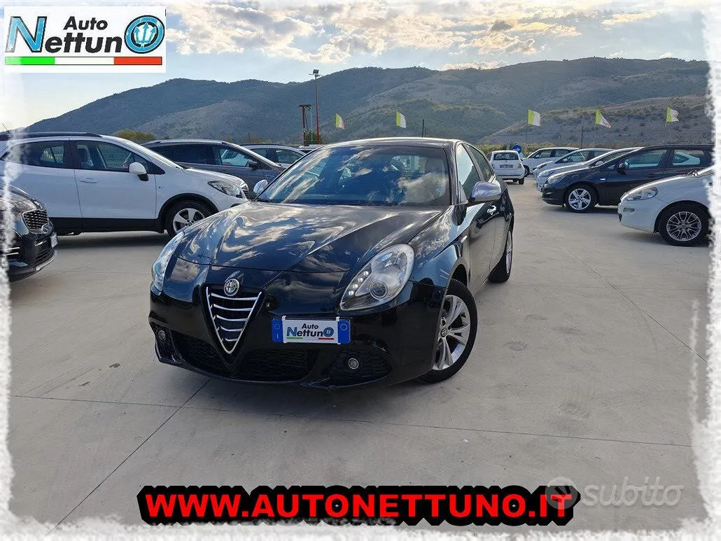 Alfa Romeo Giulietta