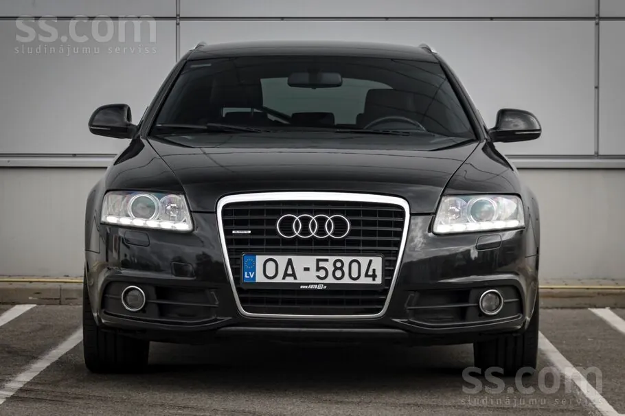 Audi A6 2011 photo 2