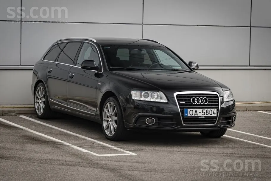 Audi A6 2011 photo 3