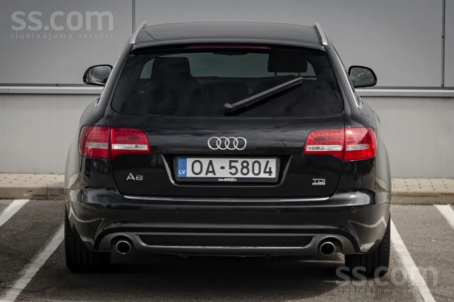 Audi A6 2011 photo 5
