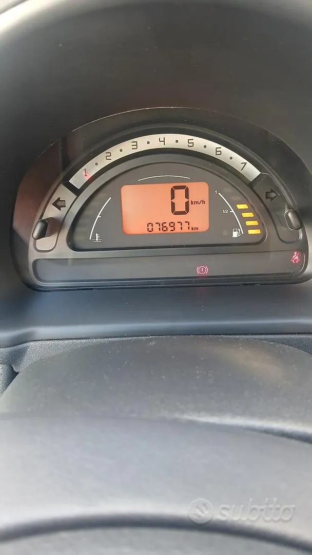 Citroen C3 2005 photo 4