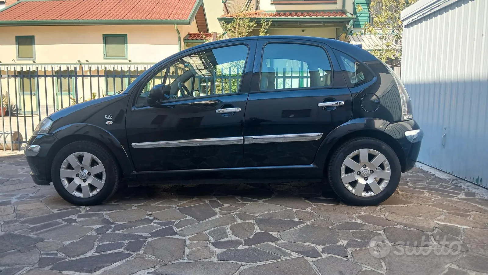 Citroen C3 2005 photo 3