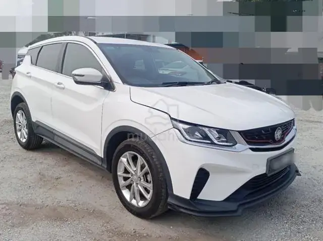 Proton X50