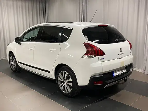 Peugeot 3008 2016 photo 3