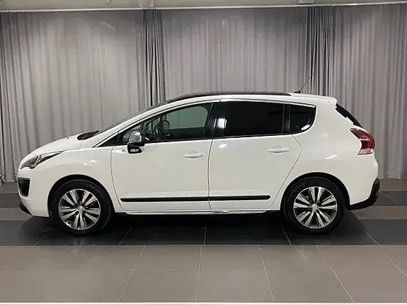 Peugeot 3008 2016 photo 2