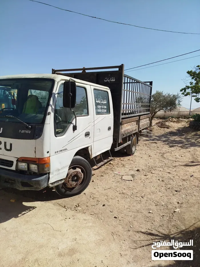 Isuzu N-Series 1999 photo 3