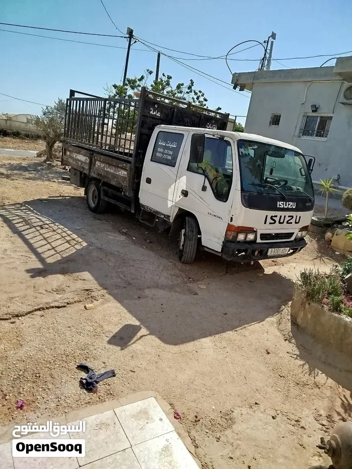 Isuzu N-Series 1999 photo 2