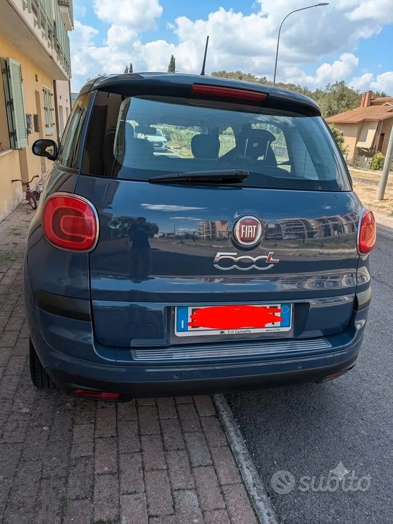 Fiat 500L 2019 photo 2