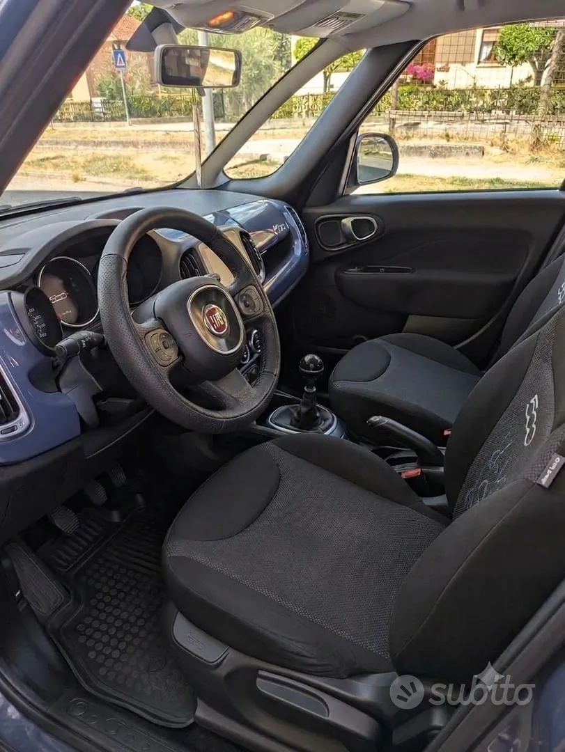 Fiat 500L 2019 photo 3