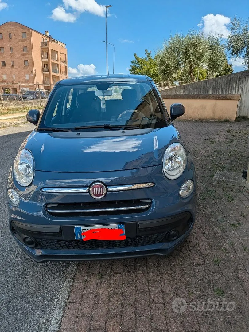 Fiat 500L