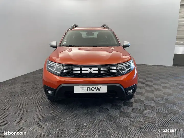 Dacia Duster 2023 photo 3