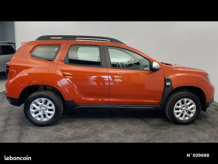 Dacia Duster 2023 photo 5