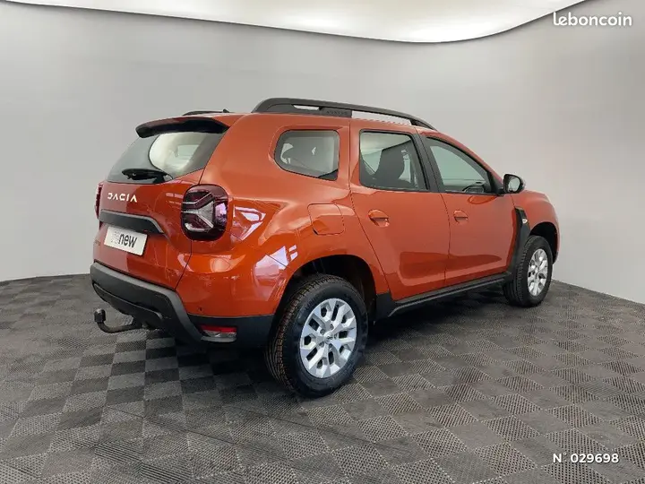 Dacia Duster 2023 photo 4