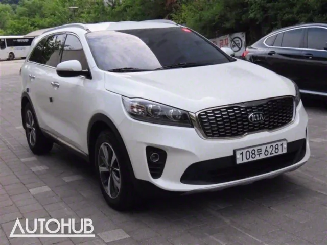 Kia Sorento 2017 photo 2