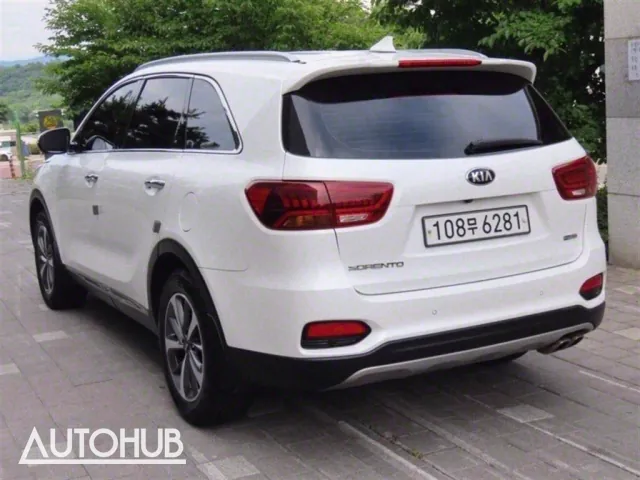 Kia Sorento 2017 photo 4